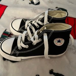 converse all star high tops. Chuck Taylor’s